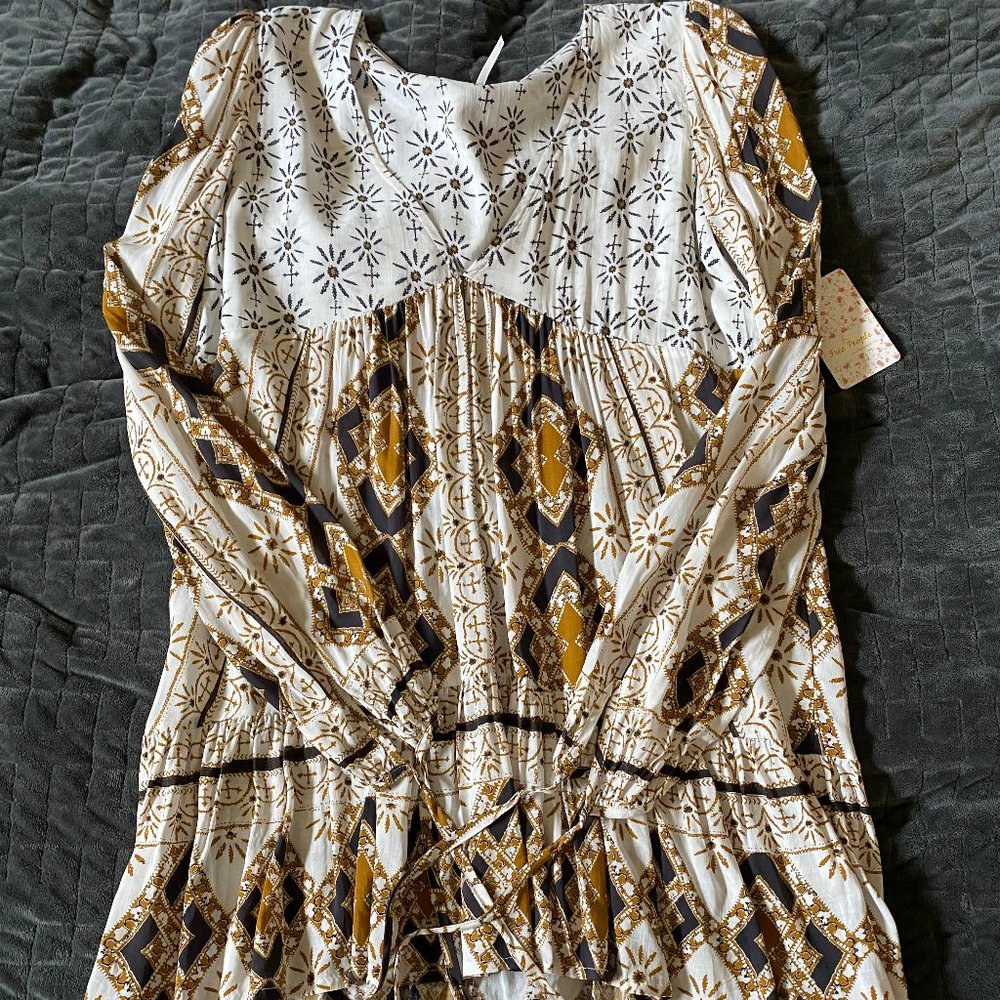 Free People Tunic
